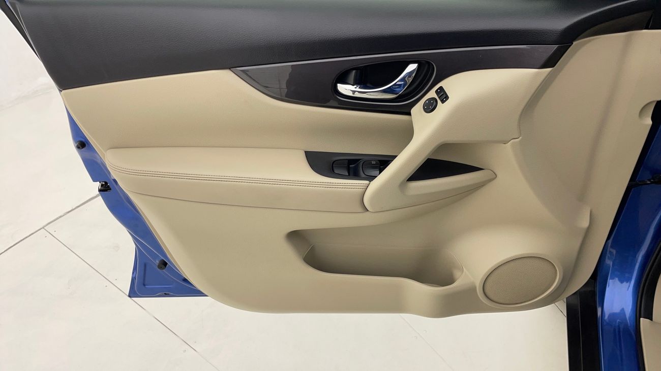 نيسان إكس تريل S 2.5 | بدون دفعة مقدمة | اختبار القيادة في المنزل