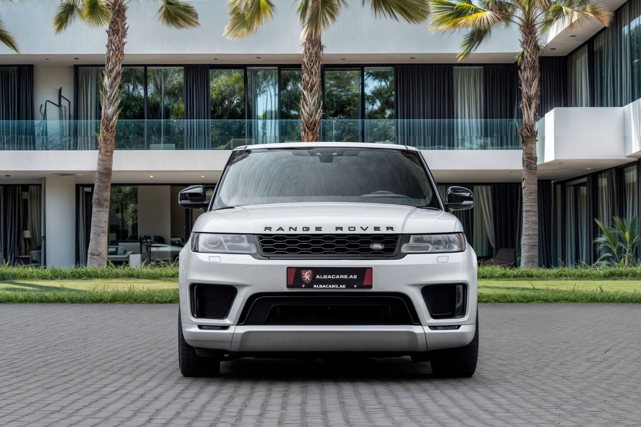 Land Rover Range Rover Sport Autobiography | 3,427 P.M  | 0% Downpayment |