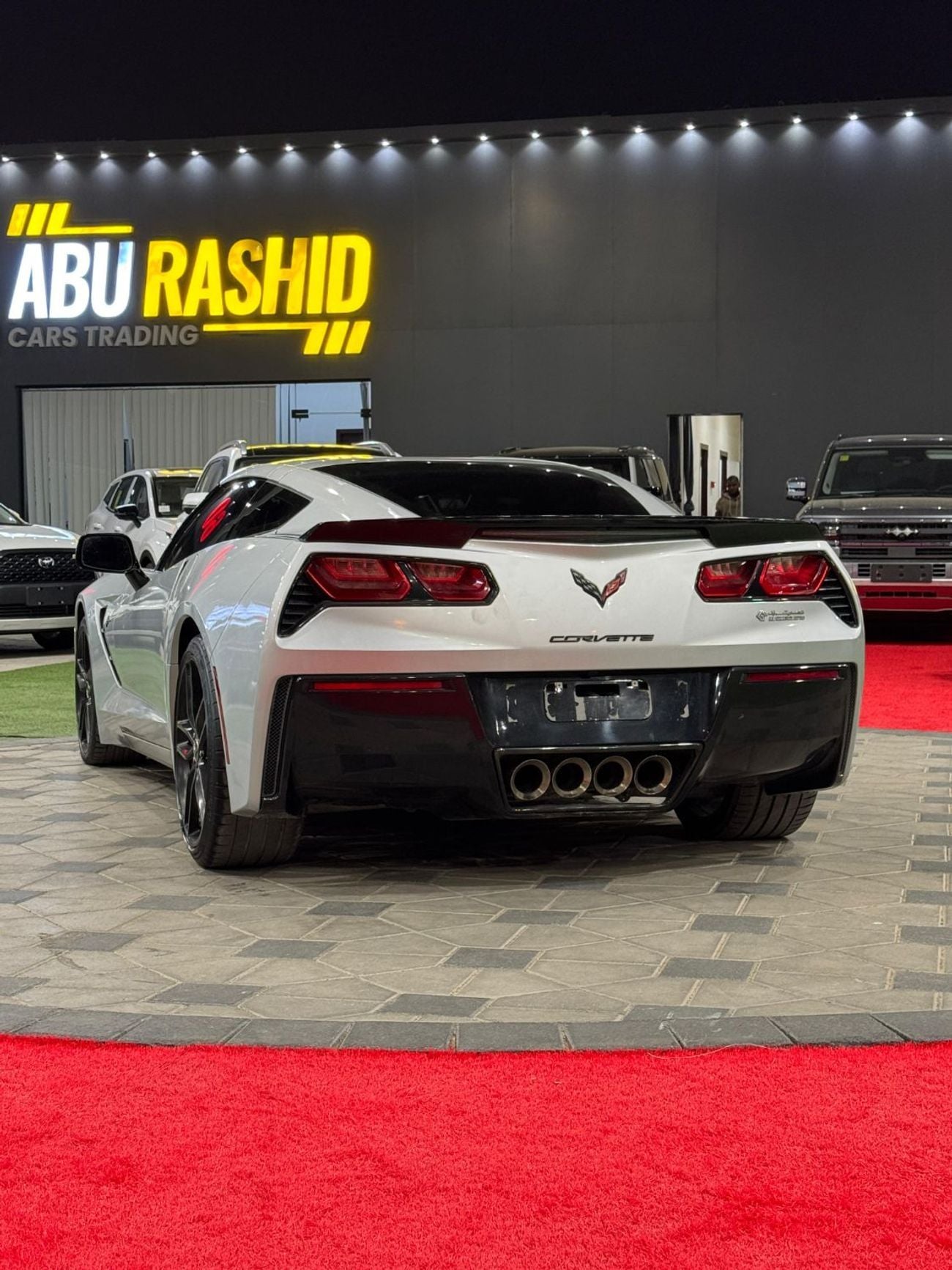 Chevrolet Corvette
