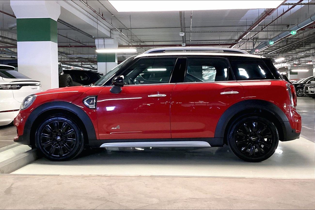 Mini Countryman Cooper S ALL4 | Guaranteed Warranty | 0 Down Payment