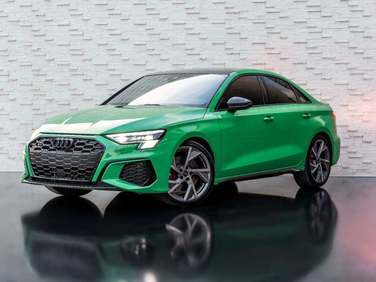أودي S3 TFSI quattro 2.0L Sedan