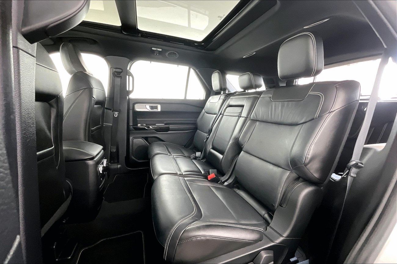 Ford Explorer ST | Guaranteed Warranty | 0 Down Payment