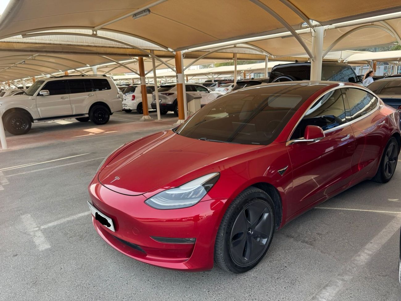 Tesla Model 3 Long Range (AWD)