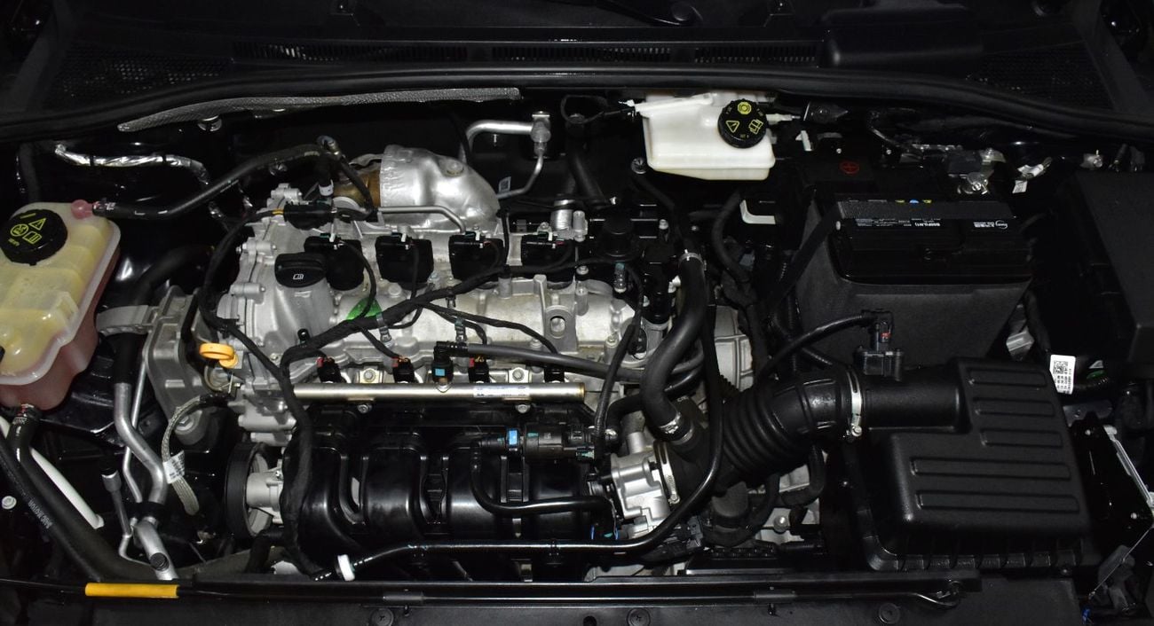 أم جي 3 EXCELLENT DEAL for our MG 3 ( 2025 Model ) in Black Color GCC Specs