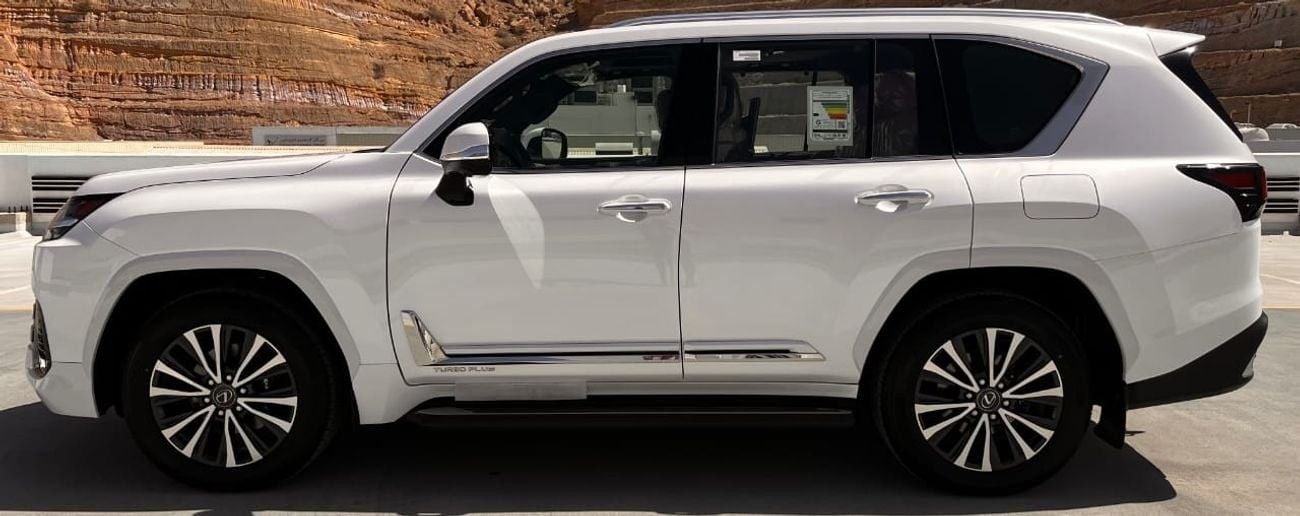 لكزس LX 600 Lexus LX600 Signature Turbo Plus | 2025 | 0KM | GCC