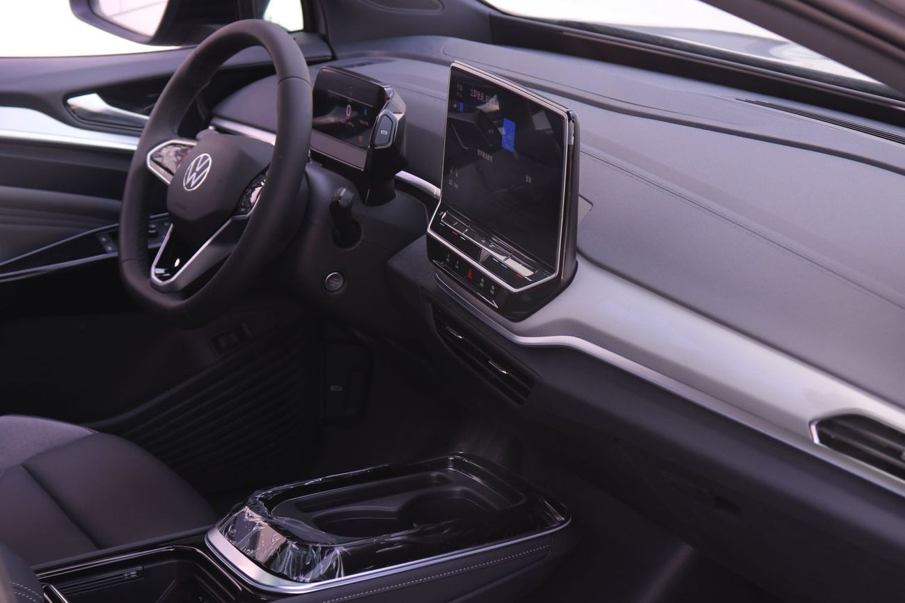 Volkswagen ID.4 VOLKSWAGEN ID.4 LITE PRO 2023 , GREY COLOR