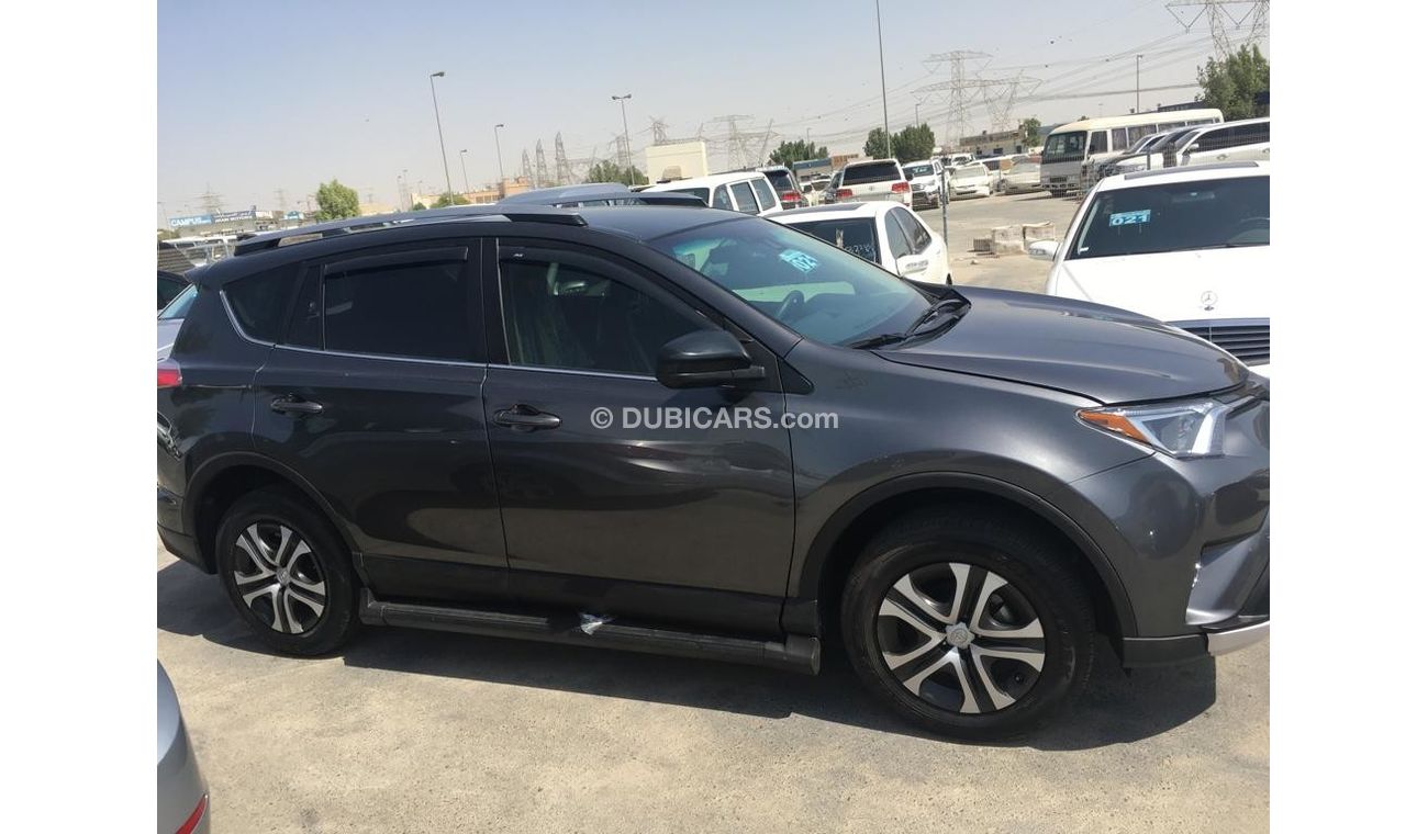 Toyota RAV4 VIN # JTMZFREVOHJ720242