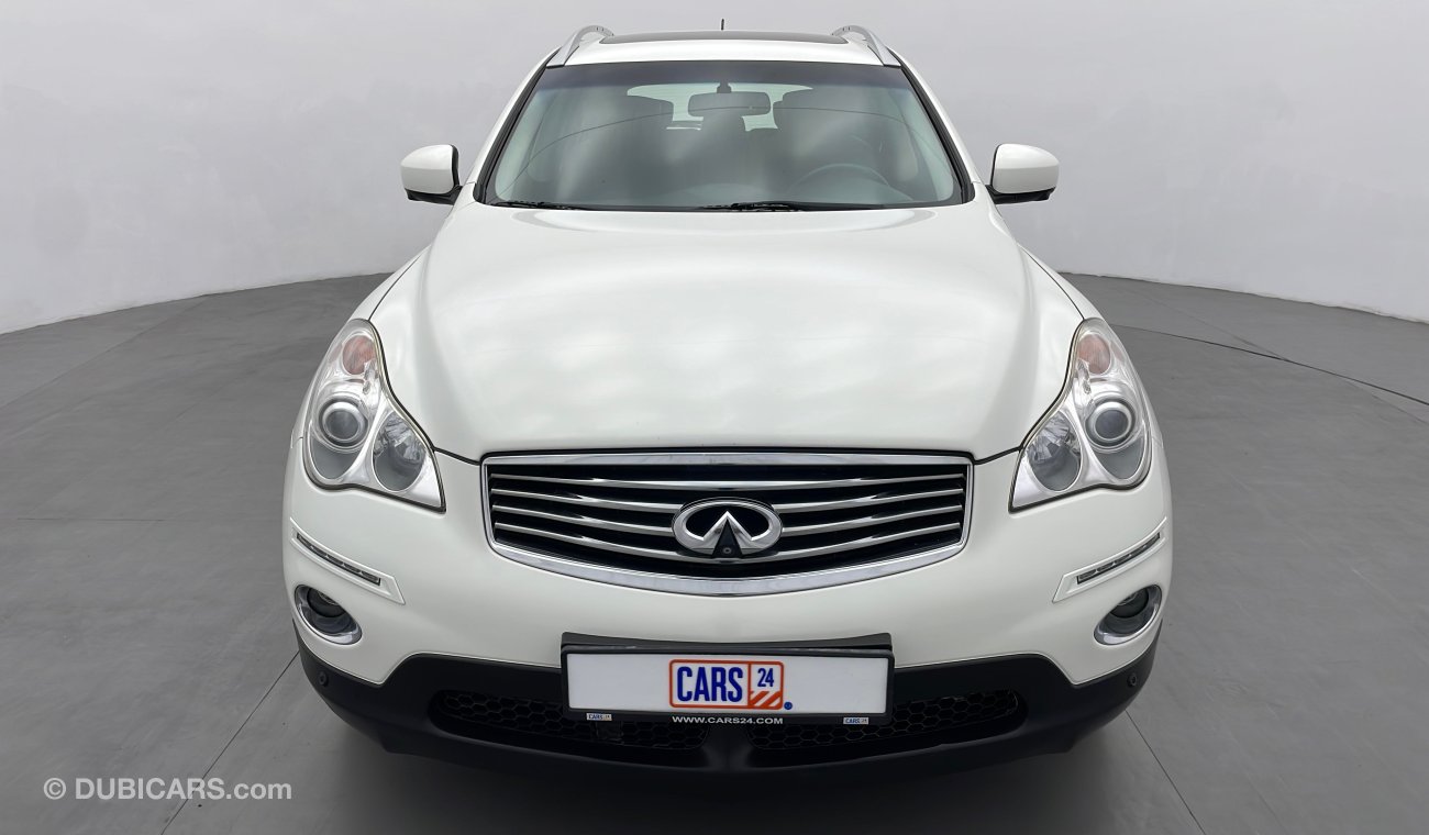 إنفينيتي QX50 3.7