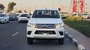 تويوتا هيلوكس DLX 2026 TOYOTA HILUX D/C 2.4L DSL 6-SPEED M/T (MANUAL WINDOWS)