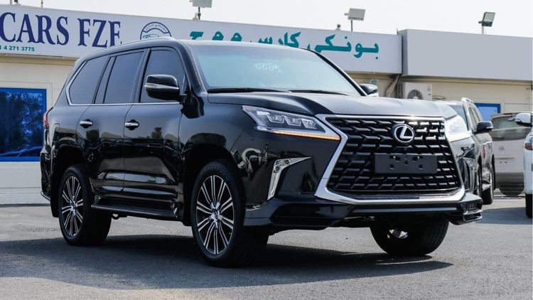 موديل لكزس فئة Lx جديدة للبيع في دبي الإمارات Dubicars Com