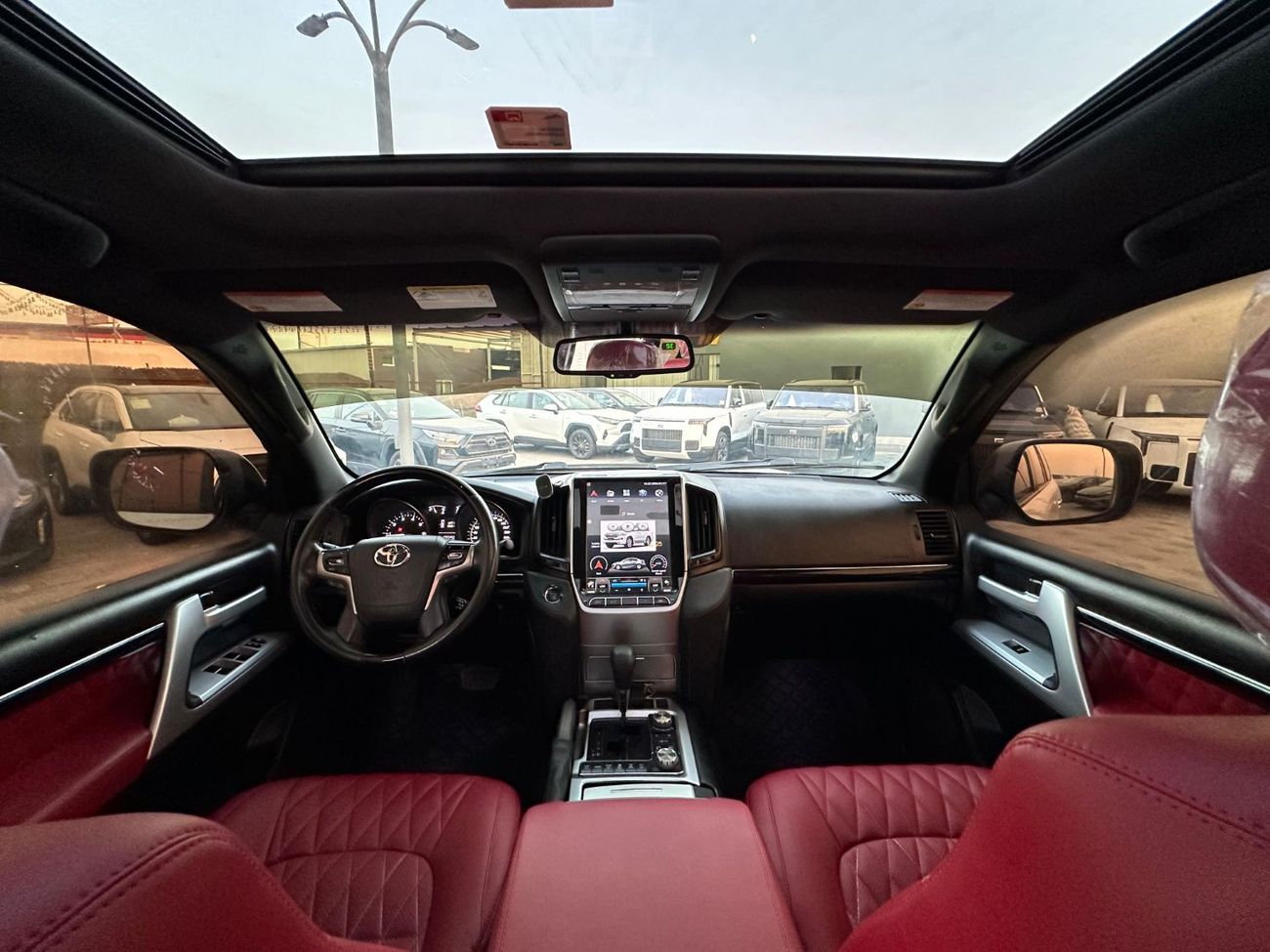 Toyota Land Cruiser GXR 4.6L