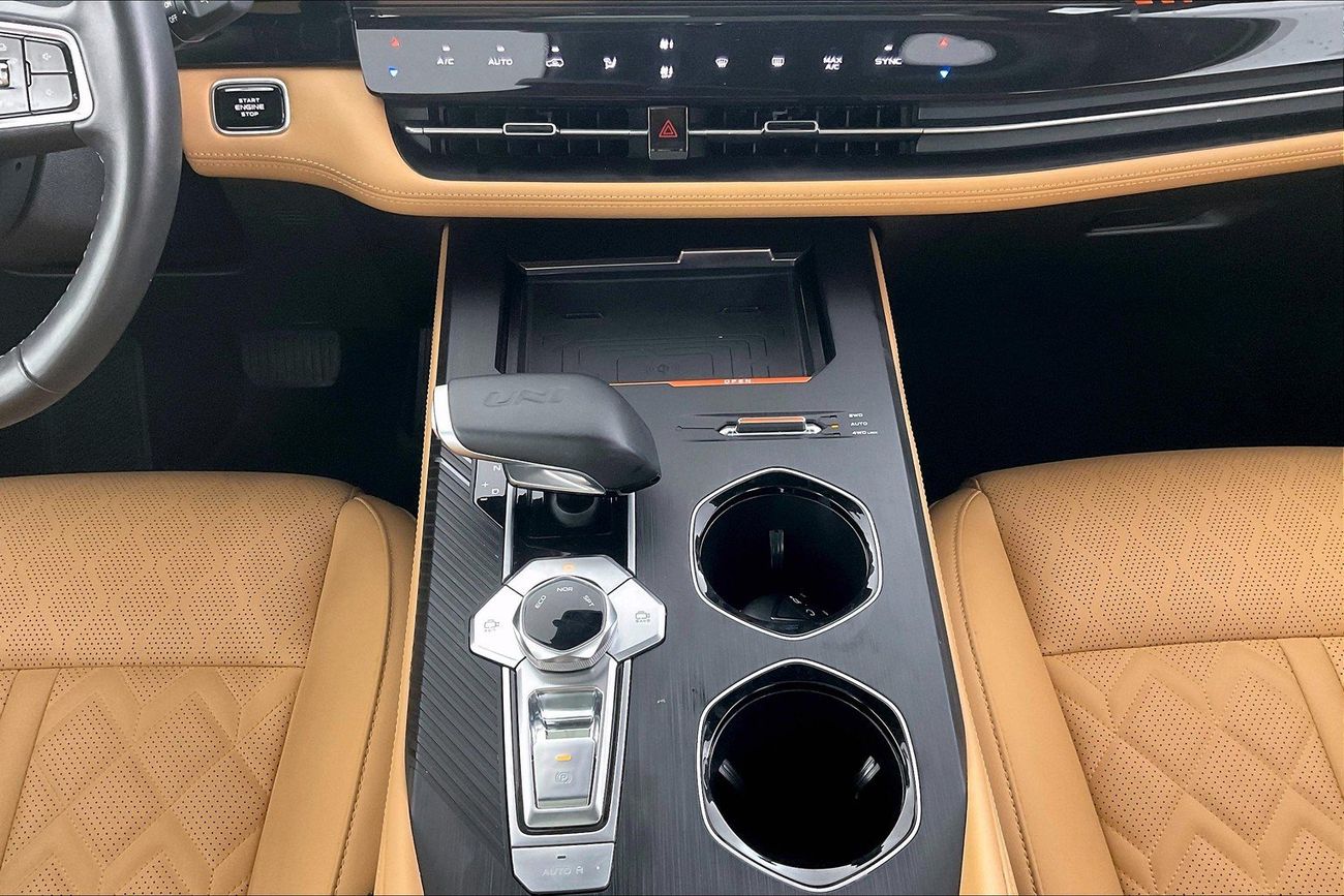 Changan Uni K Limited | Guaranteed Warranty | 0 Down Payment