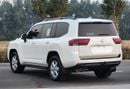 Toyota Land Cruiser EXR