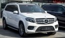 مرسيدس بنز GLS 500 4 Matic