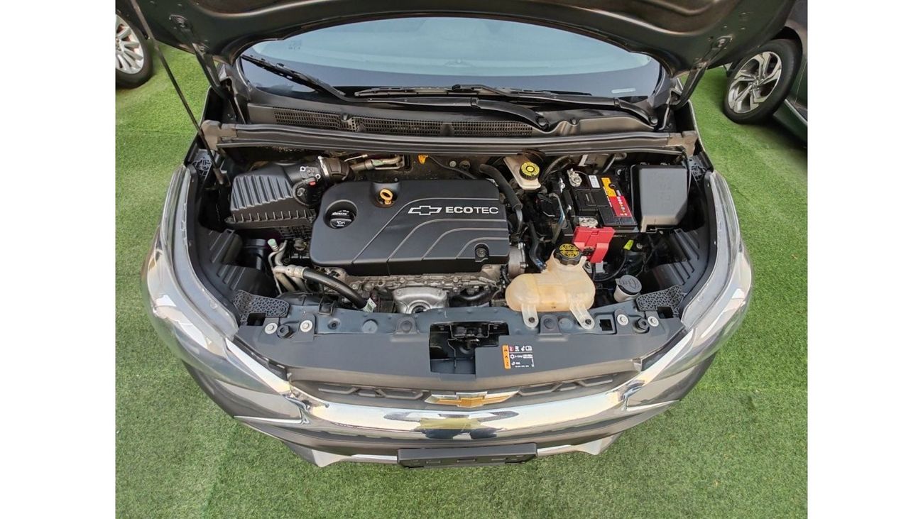 Chevrolet Spark LS Base Warranty one year