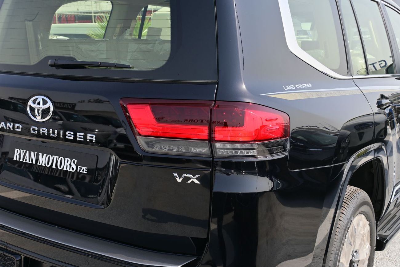 Toyota Land Cruiser Toyota Land Cruiser VX-V Exclusive 4.0L V6, 4WD