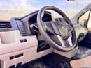 تويوتا هاياس Toyota Hiace13 Seaters bus 6V 3.5L - MT