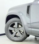 Land Rover Defender P300 110 2.0L (5 Seater) 2024 Land Rover Defender 110 SE P300, 2026 LR Warranty, 2029 LR Service Pac