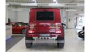 Mercedes-Benz G 500 4X4 Mercedes G 4x4  AMG 2016 model ,