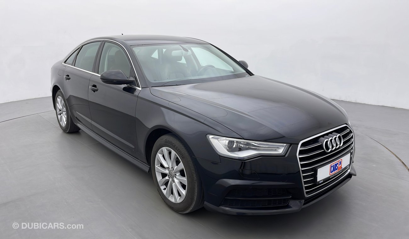 أودي A6 35 TFSI EXCLUSIVE 1.8 | +مع الضمان | كمان تم فحص ١٥٠