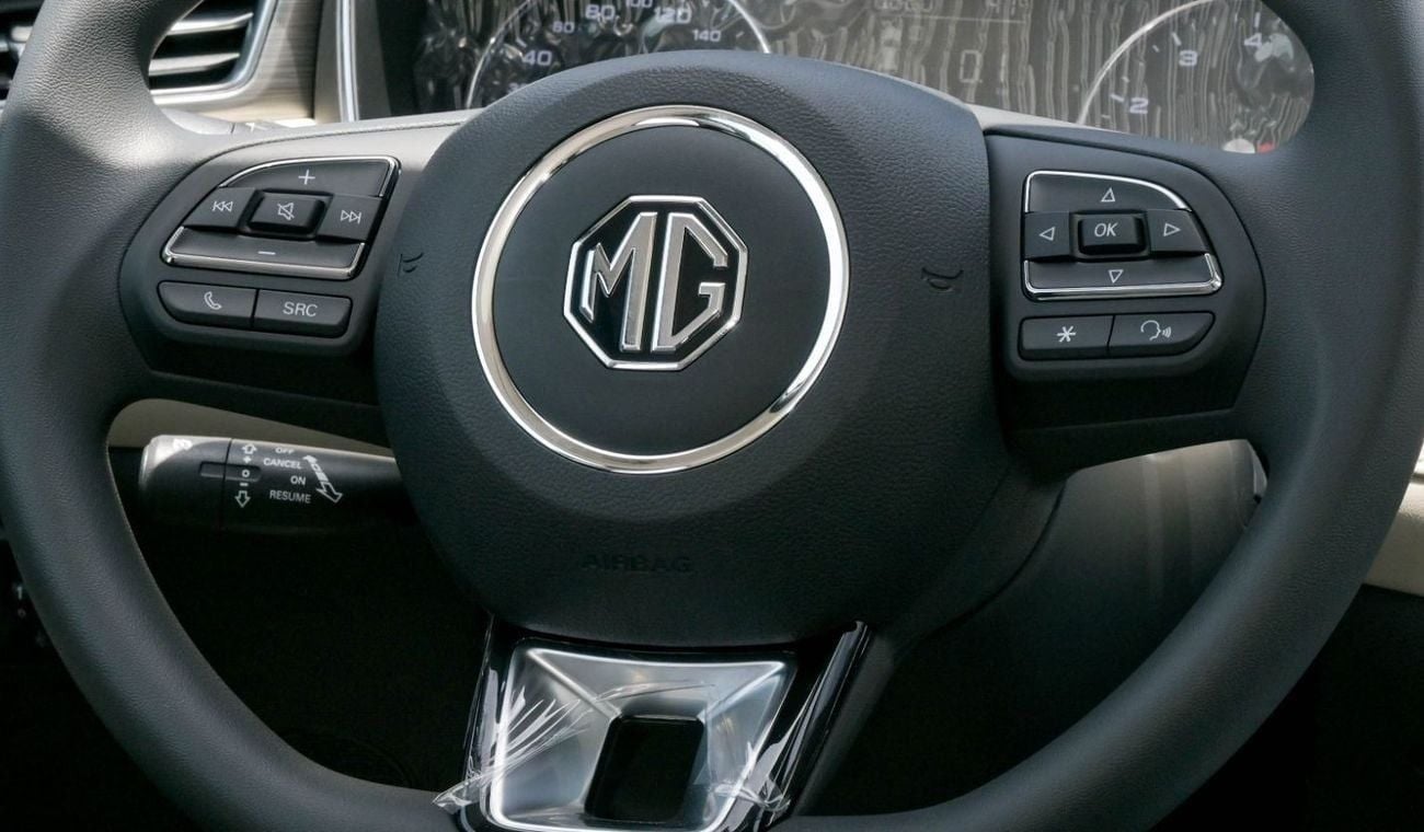 MG RX5 Brand New MG RX5 Standard N-MG-RX5-1.5-23  1.5L Petrol |Black/Beige | 2024 | FOR EXPORT