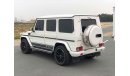 Mercedes-Benz G 63 AMG good car