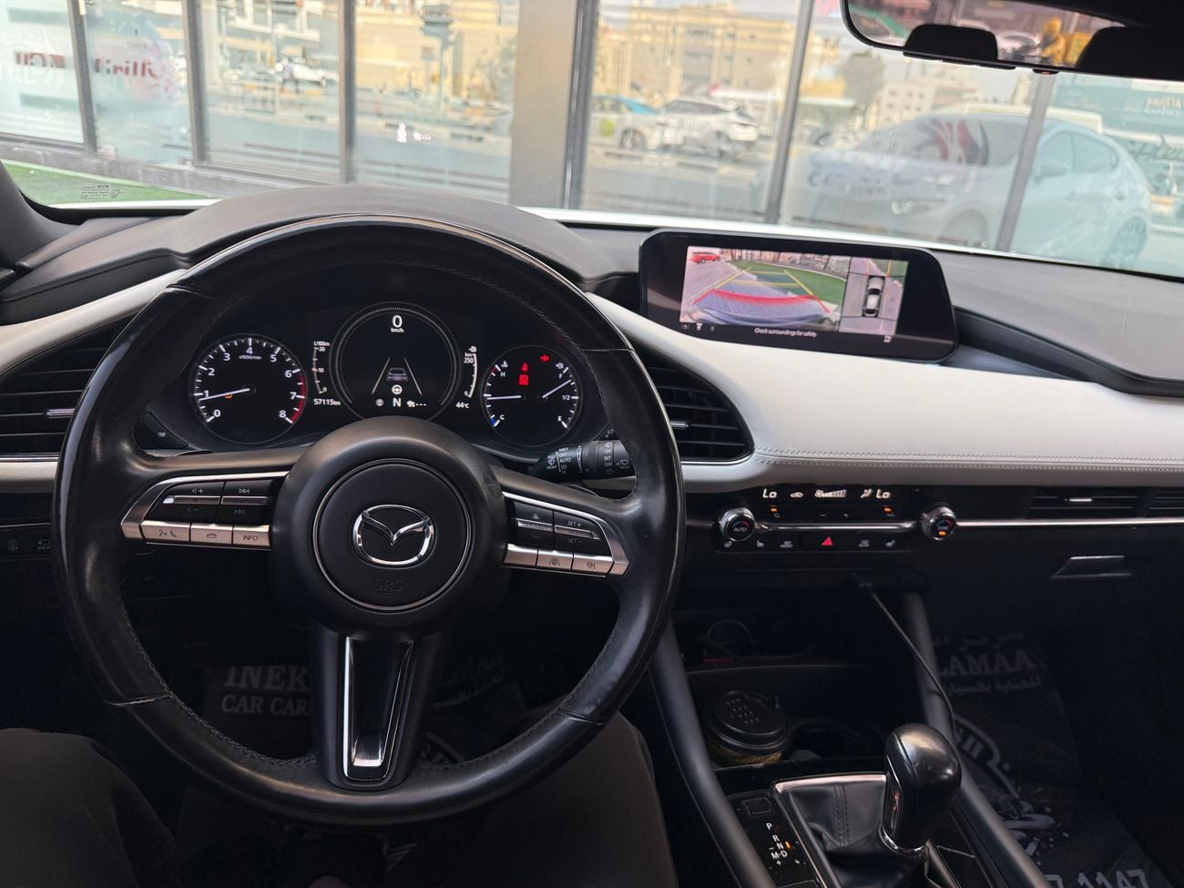 Mazda 3 STD (NON GCC)