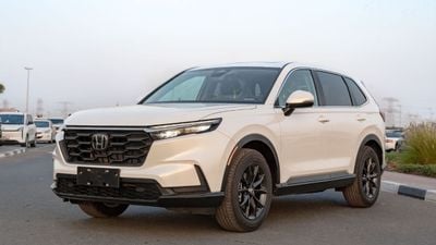 هوندا سي آر في HONDA CRV GLOBAL 30-YEAR HONOR EDITION 240TURBO 2WD FRONTIER 7-SEATER [ EXPORT ONLY ]