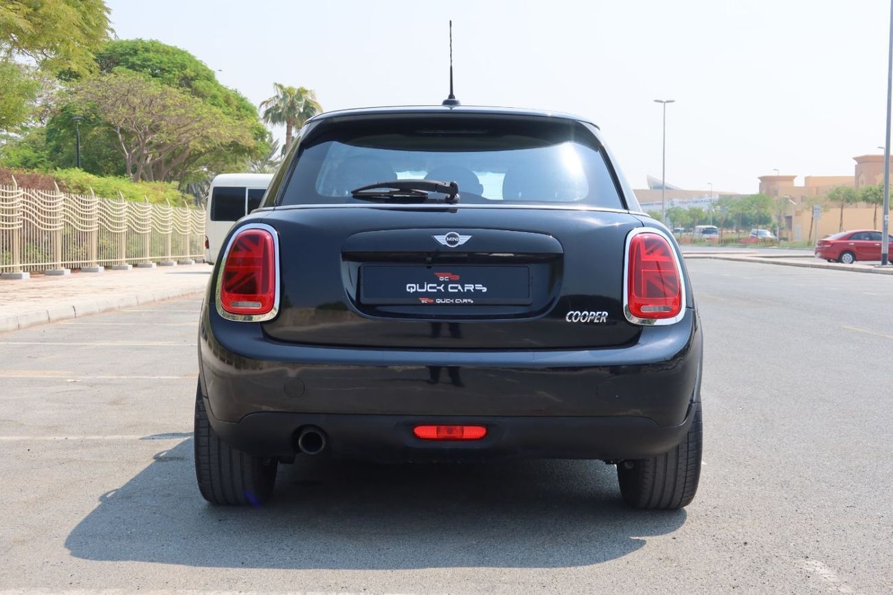 ميني كوبر Std 1.6L