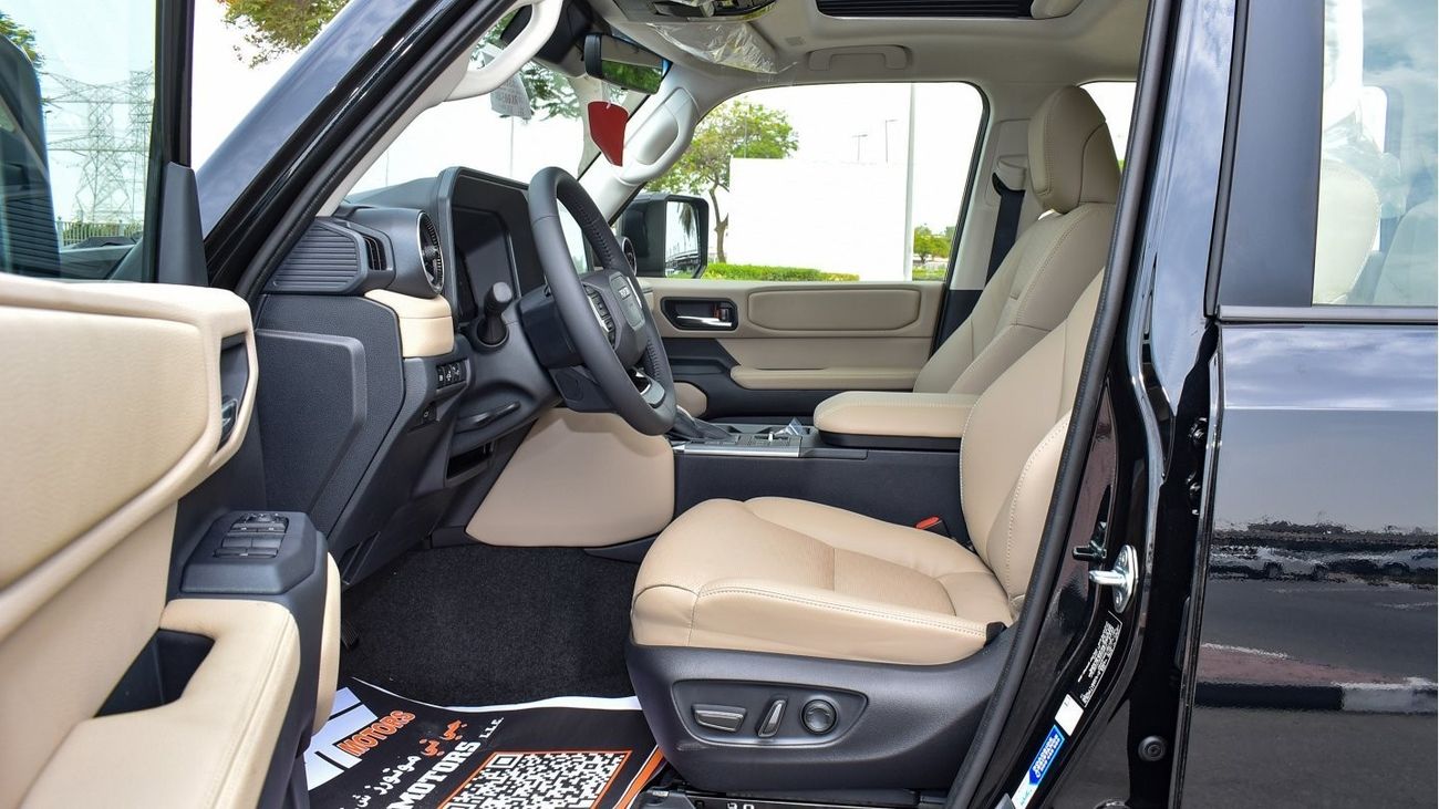 Toyota Prado 2.4L TURBO