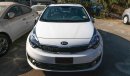 Kia Rio Full Option (GCC)