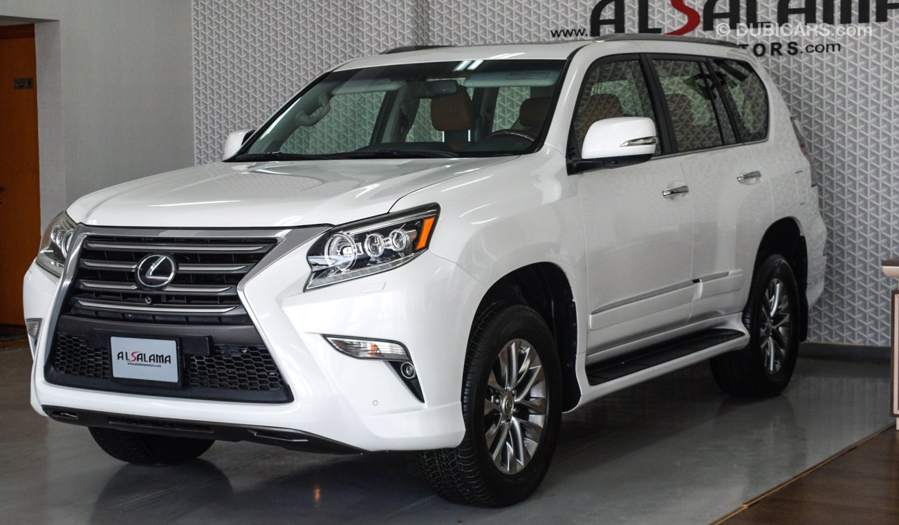 Lexus GX460 Platinum