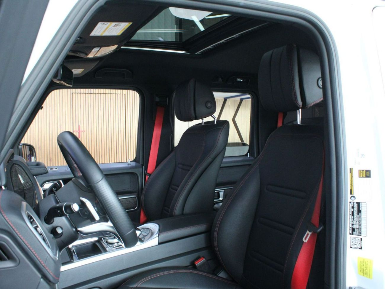 Mercedes-Benz G 550 G550 | V8