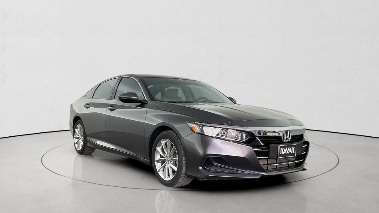 Honda Accord LX | Guaranteed Warranty | 0 Down Payment