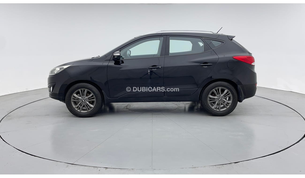 Hyundai Tucson GLS 2 | Zero Down Payment | Free Home Test Drive