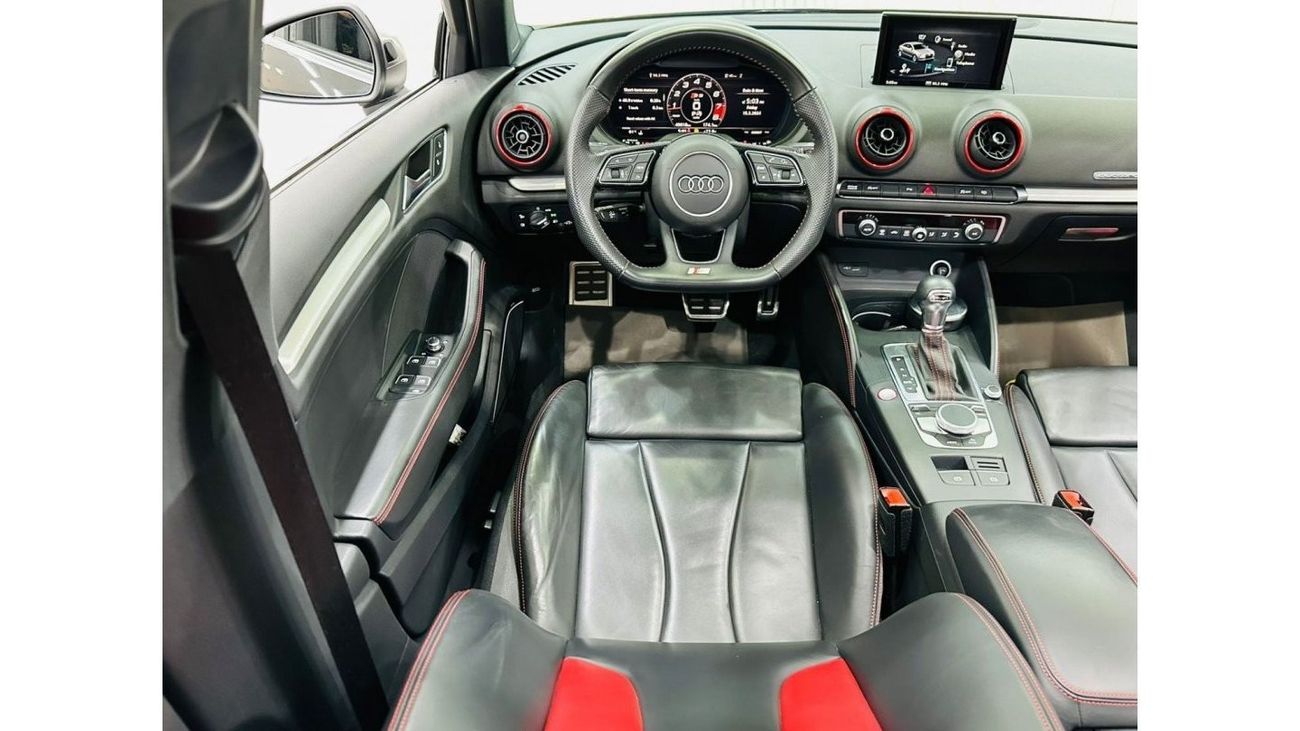 أودي S3 TFSI quattro