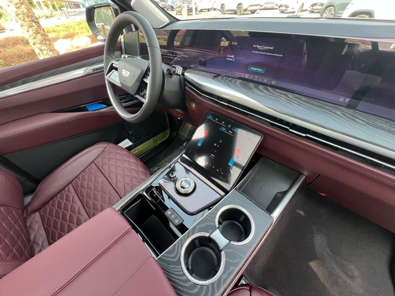 Cadillac Escalade Sport 6.2L AWD