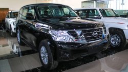 Nissan Patrol XE