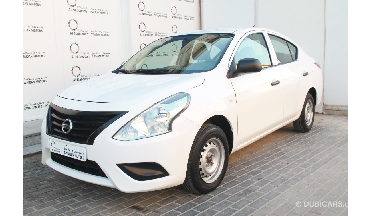 Nissan Sunny 1.5L S 2016 MODEL