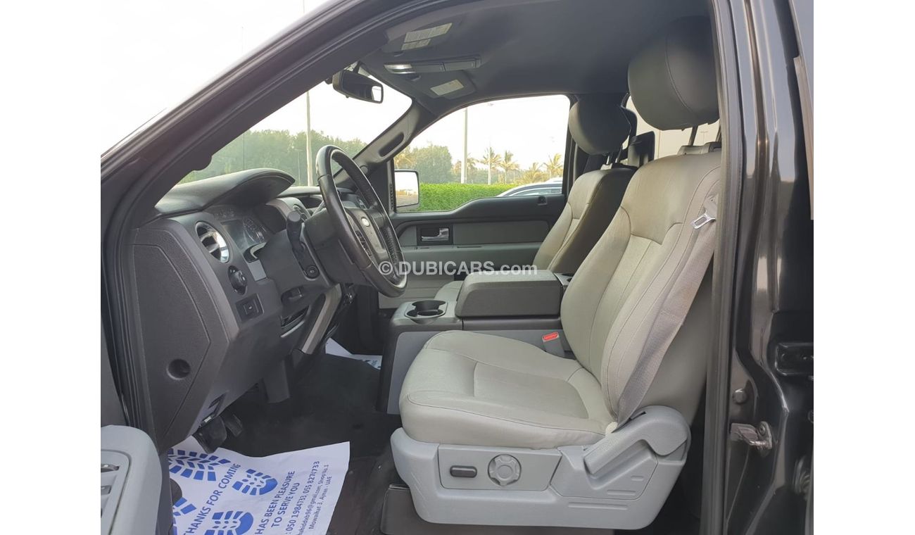 Ford F 150 XLT Ford F-150 2012 V8 US