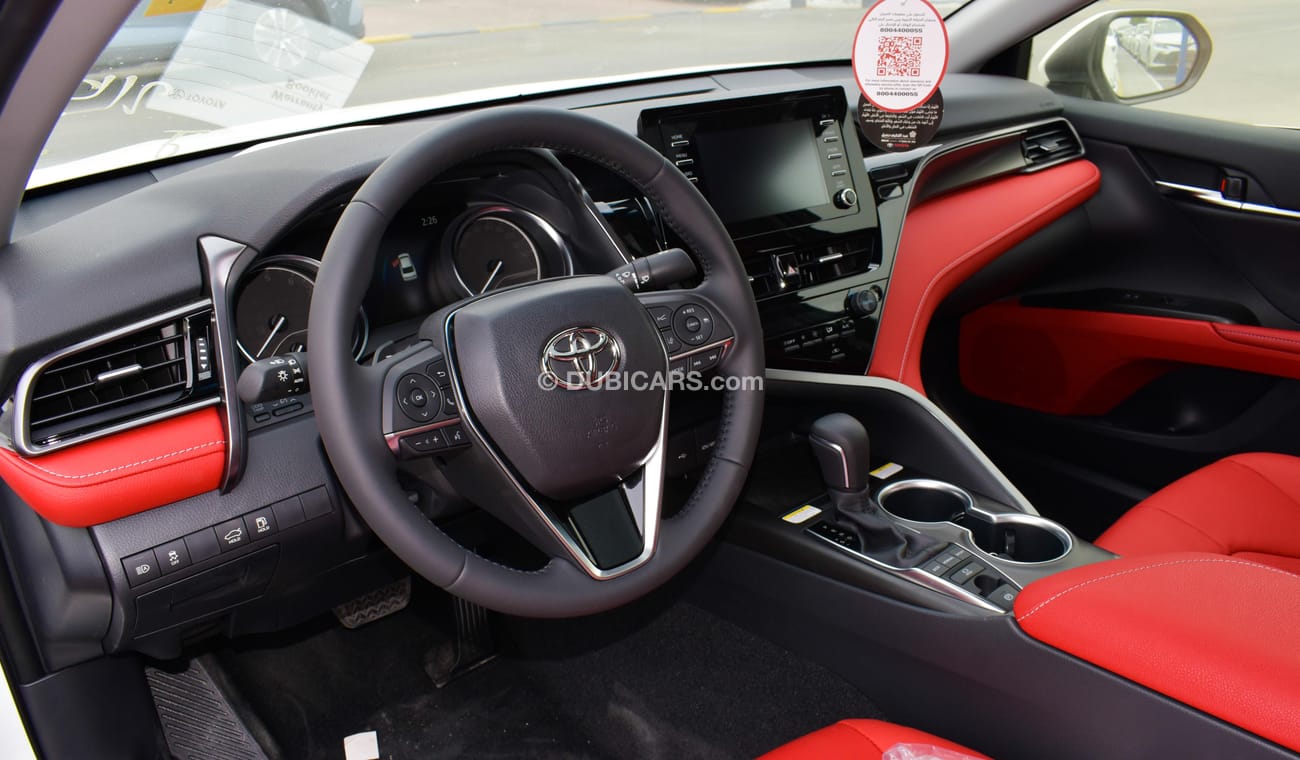 تويوتا كامري SE V6