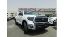 Toyota Tundra SR5 TRD OFF-ROAD V8 5.7L PETROL AUTOMATIC