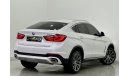 BMW X6 35i Exclusive 2018 BMW X6 Xdrive 35i, BMW Warranty/Service Pack 2023, Low kms, GCC Specs