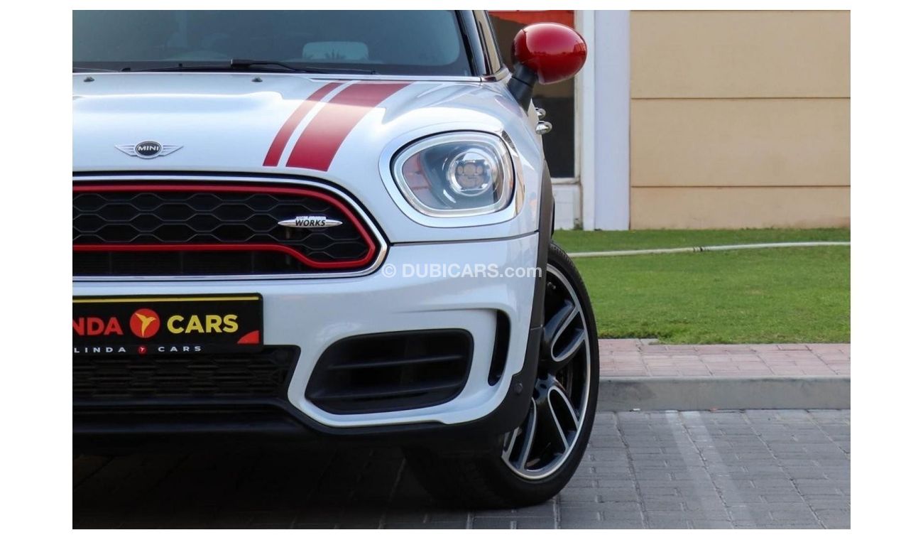 Mini Cooper John Cooper Works F60