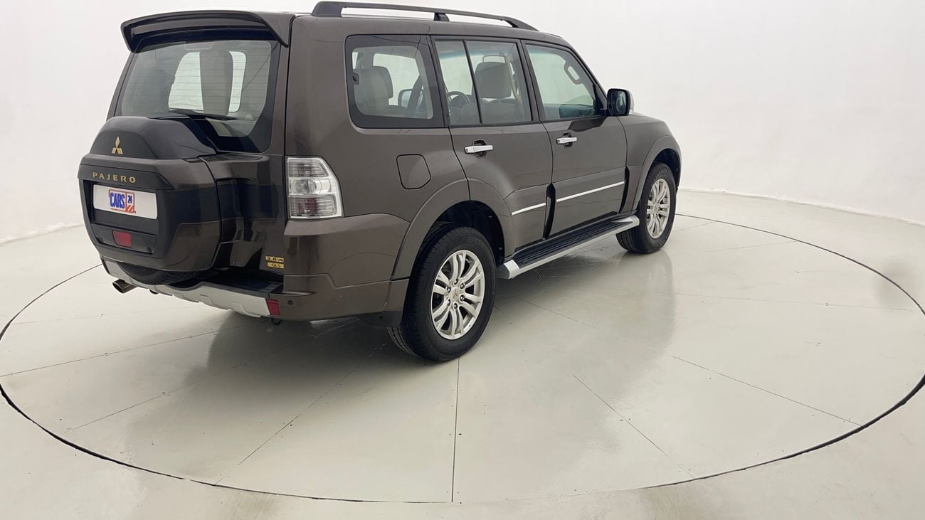 Mitsubishi Pajero GLS HIGHLINE 3.8 | Zero Down Payment | Home Test Drive