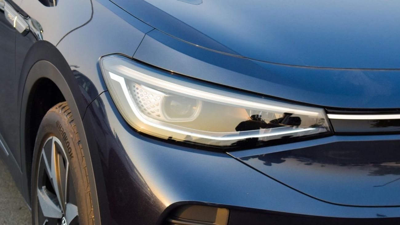 Volkswagen ID.4 Crozz