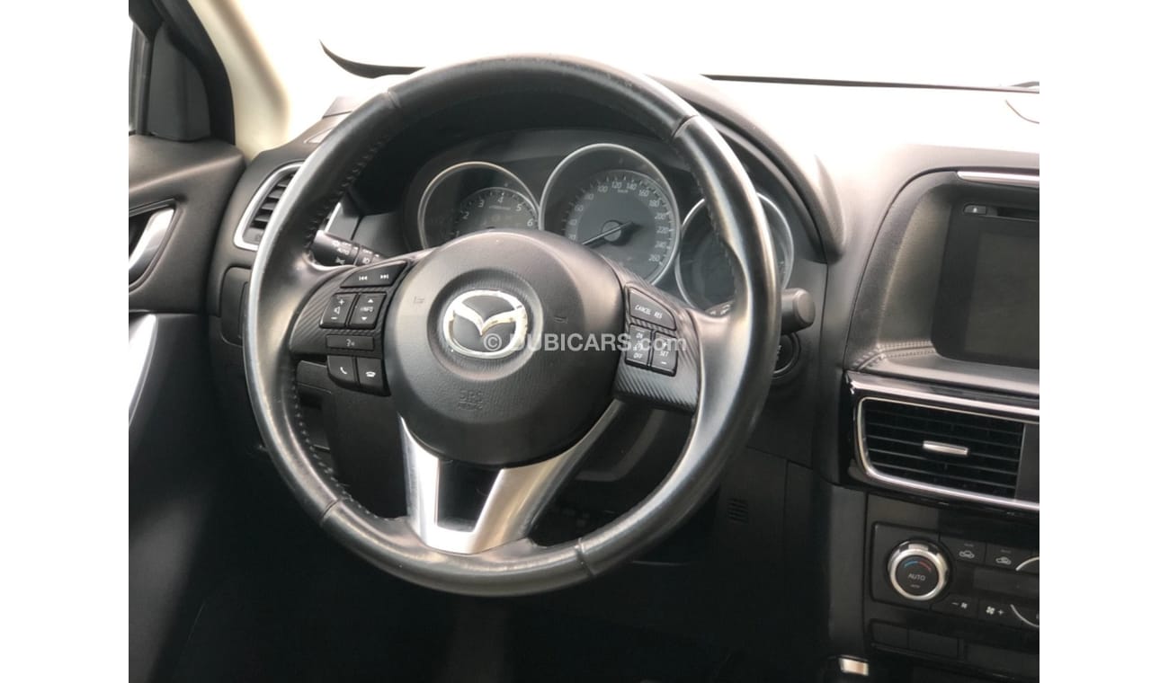 Mazda CX5 MASDA CX5 MODEL 2016 GCC CAR PERFECT CONDITION INSIDE AND OUTSIDE LOW MILEAGE