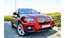 BMW X6 - ZERO DOWN PAYMENT - 1,660 AED/MONTHLY - 1 YEAR WARRANTY