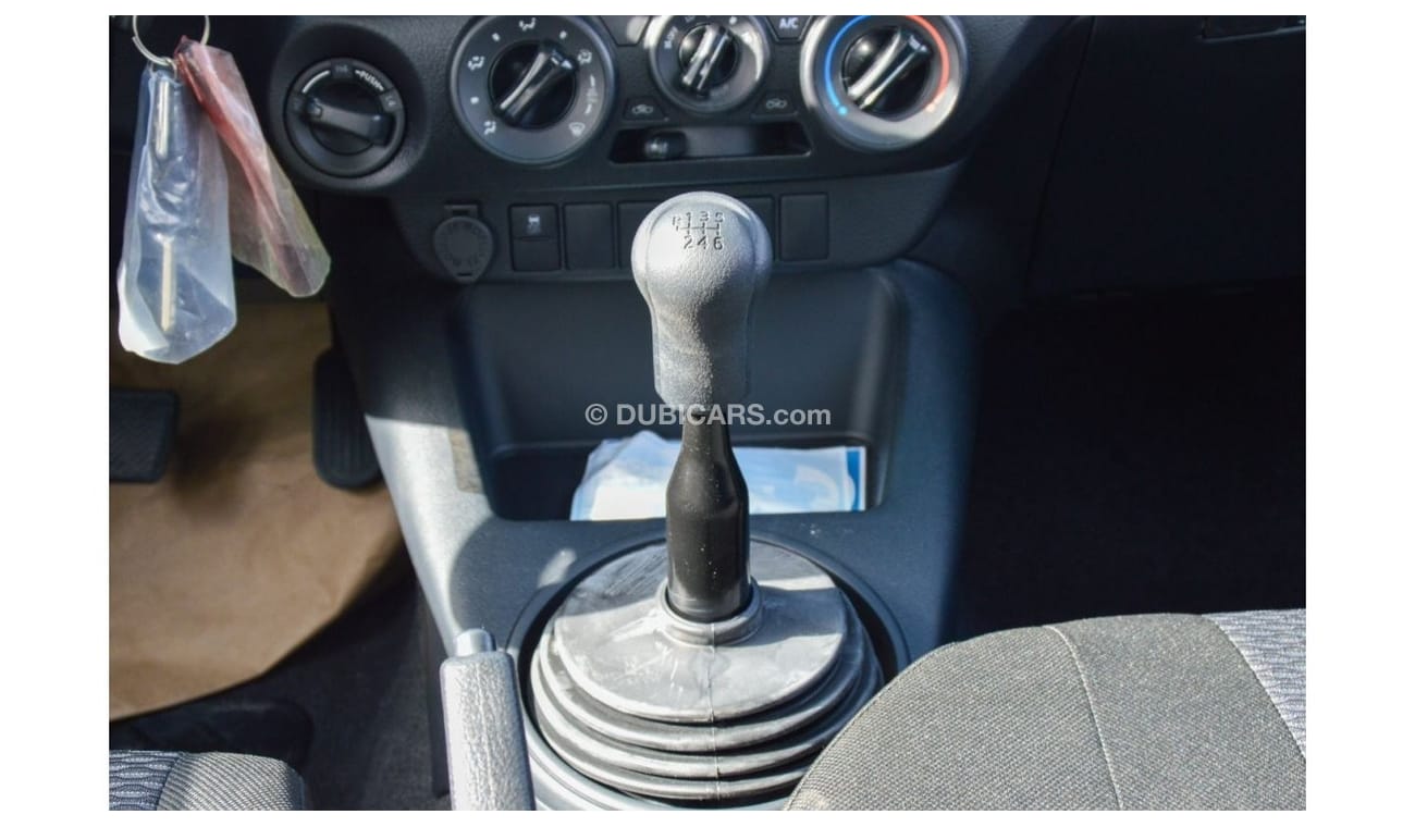 Toyota Hilux TOYOTA HILUX DLX 2.4L DIESEL 2022, 4 CYL, MANUAL TRANSMISSION | AVAILABLE FOR EXPORT