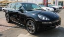 Porsche Cayenne S